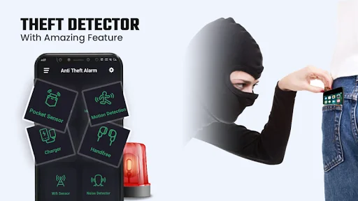 Don’t Touch My Phone-AntiTheft