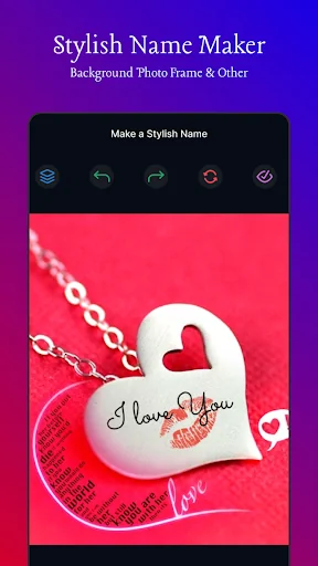 Stylish Name Art Design Styles screenshot 3