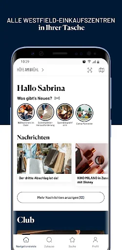 Höfe am Brühl