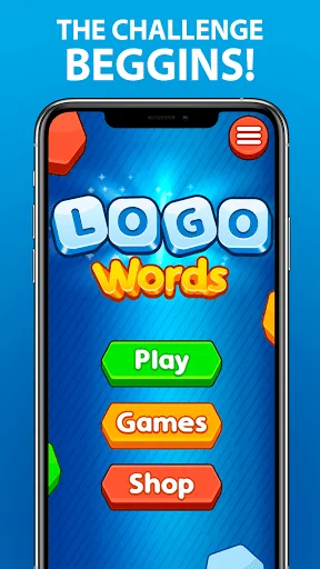 Logo Words - Connect letters