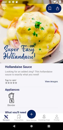 Courts Cook App screenshot 2
