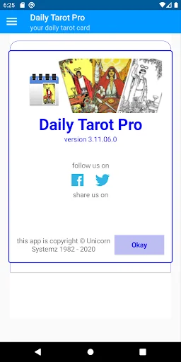 Daily Tarot Pro