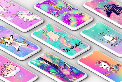 Unicorn Wallpaper