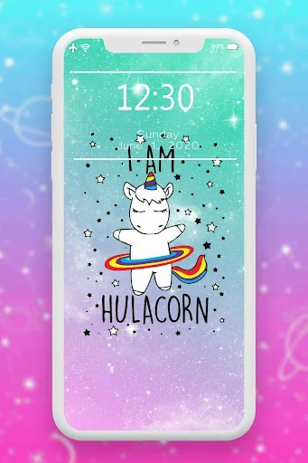 Unicorn Wallpaper screenshot 3