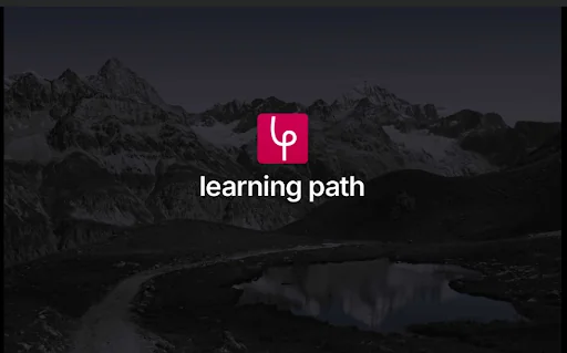 Learning Path