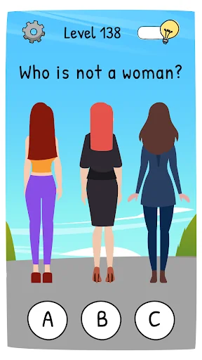 Who is? Brain Teaser & Riddles screenshot 4