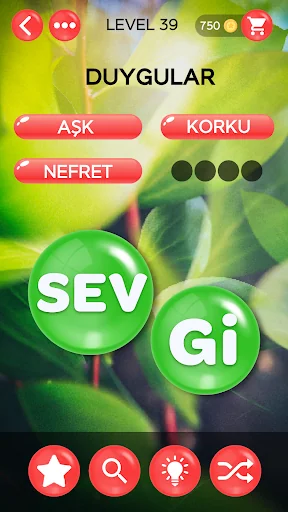 Kelime Şöleni: Kelime Oyunu