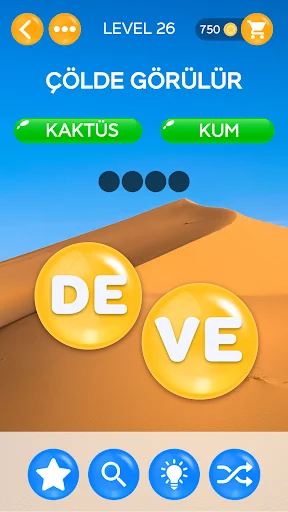 Kelime Şöleni: Kelime Oyunu