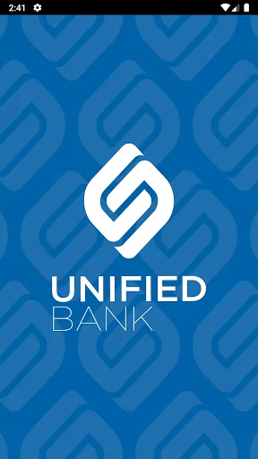 Unified Bank Mobile screenshot 1