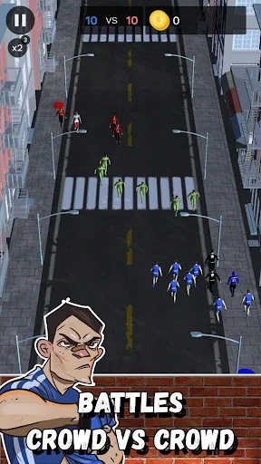 El cucuy King of the hill