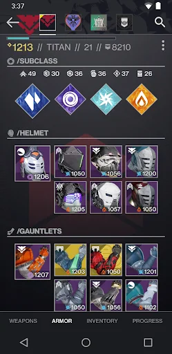 Ishtar Commander for Destiny 2
