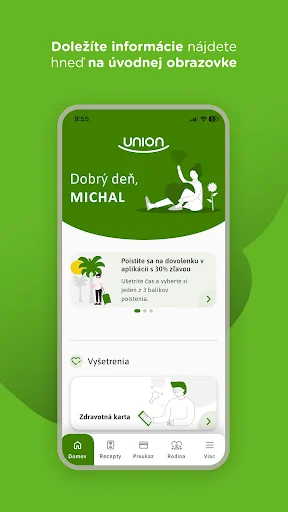 Union zdravotná poisťovňa