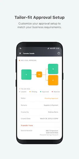 UnionBank: The Portal screenshot 3