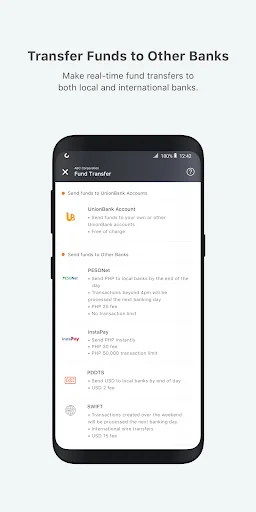UnionBank: The Portal screenshot 4