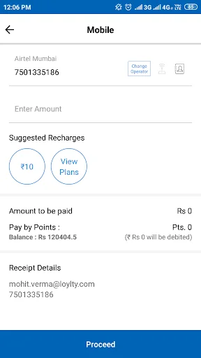 Union Rewardz screenshot 3