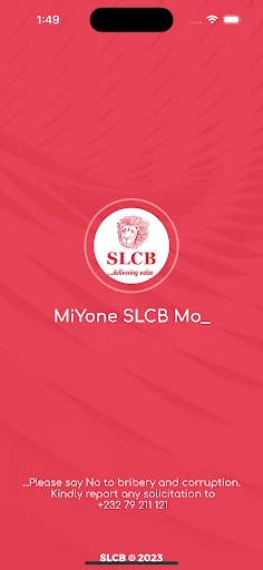 MiYone SLCB Mobile screenshot 1