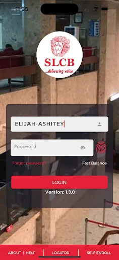 MiYone SLCB Mobile screenshot 2