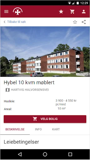 Diakonhjemmet Bolig