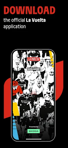 La Vuelta presented by ŠKODA