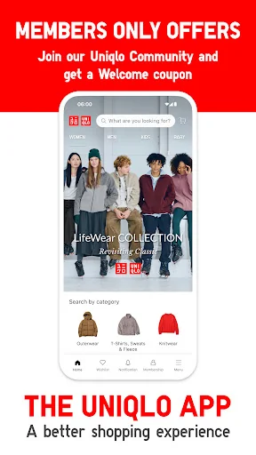UNIQLO AU
