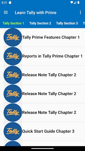 Learn Tally Prime with Gst