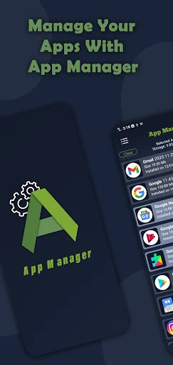App Manager Apps - Apk Manager screenshot 1