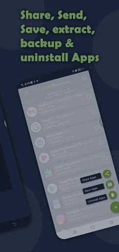 App Manager Apps - Apk Manager screenshot 3