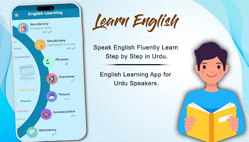 Learn English Speaking in Urdu