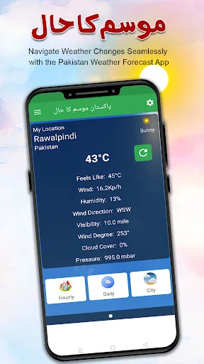 Pakistan Weather Forecast 2026