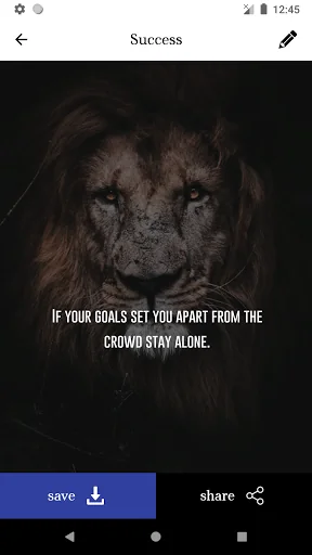 Attitude Quotes screenshot 3
