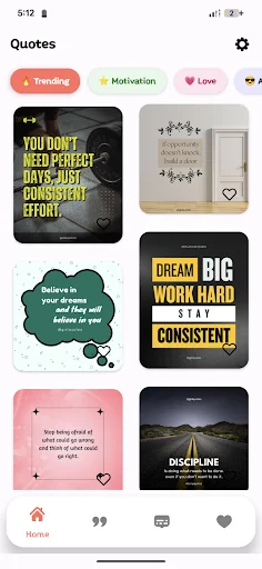 Girl Quotes screenshot 1