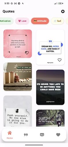 Girl Quotes screenshot 3