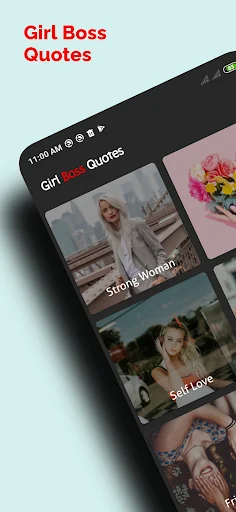 Girl Boss Quotes screenshot 1