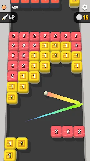 Sushi Brick Breaker