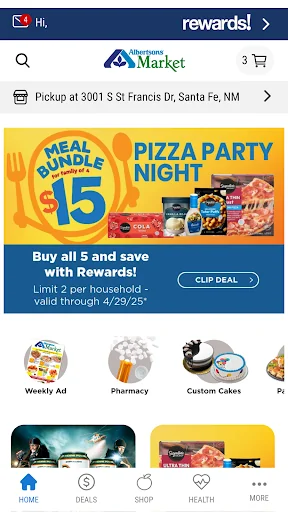 Shop Albertsons Market
