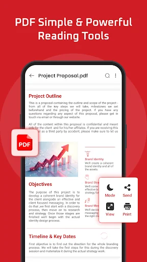 Document Reader: PDF, DOC, PPT screenshot 2