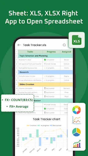 Document Reader: PDF, DOC, PPT screenshot 4