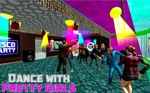 Billionaire Dad Family Life 3D