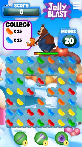 Jelly Blast