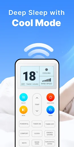 Universal AC Remote Control screenshot 4