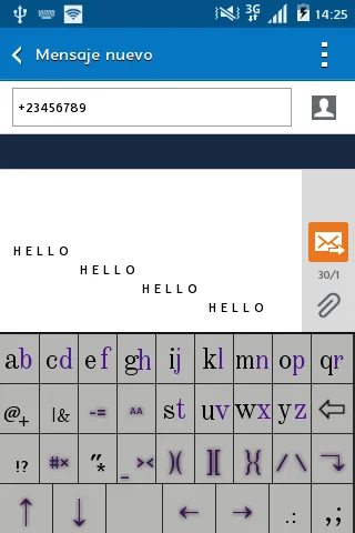Magic Keyboard For C#