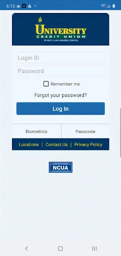 University Credit Union Miami