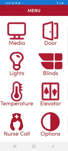NRH Control