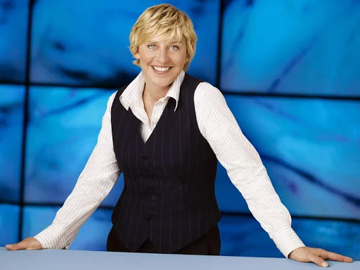 Ellen Degeneres Wallpapers HD