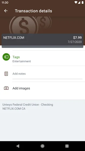 UniWyo Mobile Banking screenshot 4