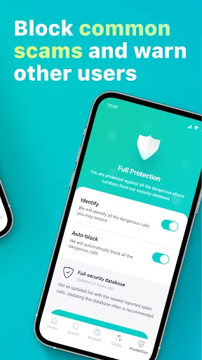 Call Blocker - Stop spam calls screenshot 3