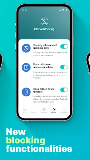 Call Blocker - Stop spam calls screenshot 4