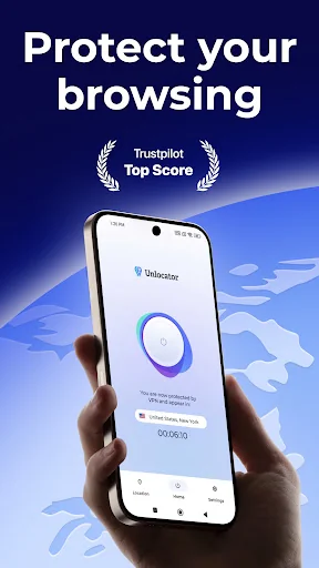 Unlocator VPN