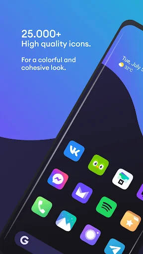 Borealis - Icon Pack