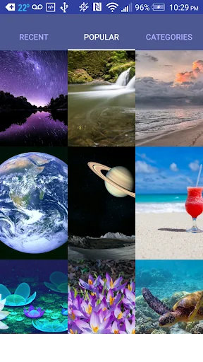 Wallpapers